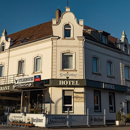 Hotel Gruetering Hervest Екстер'єр фото