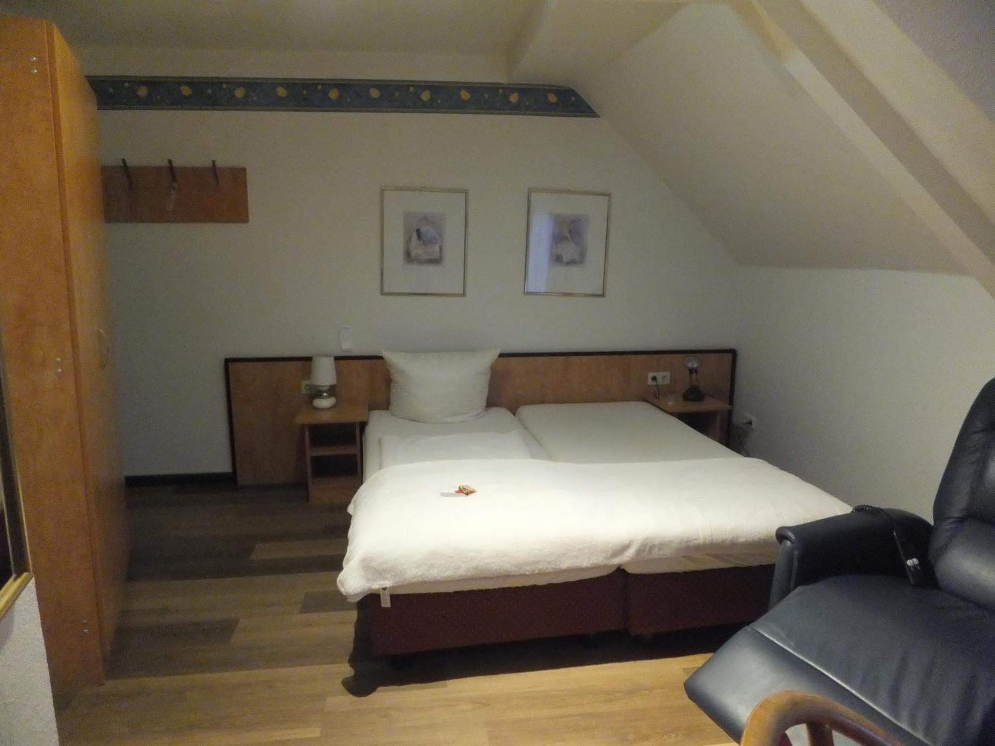Hotel Gruetering Hervest Екстер'єр фото