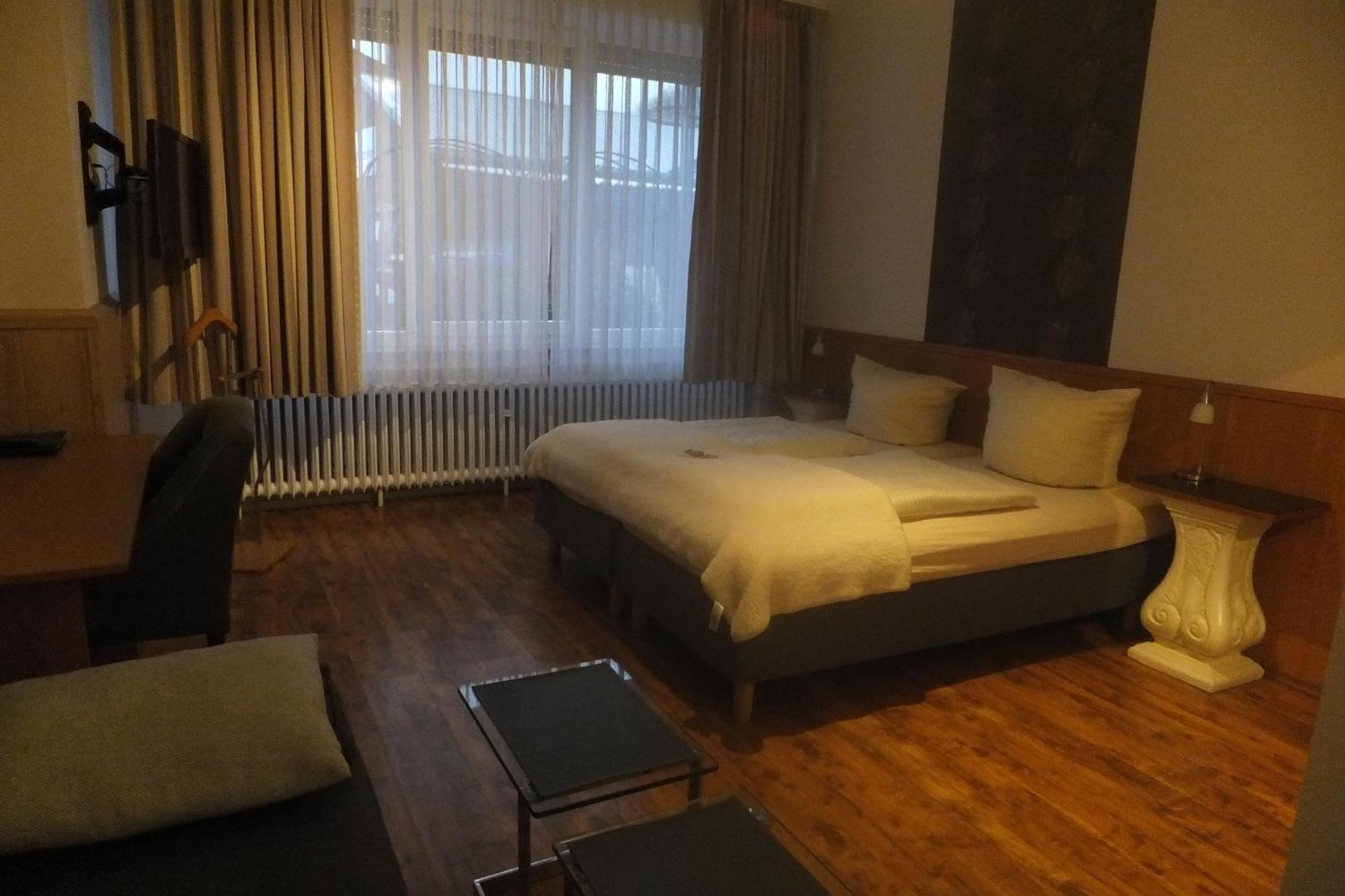 Hotel Gruetering Hervest Екстер'єр фото