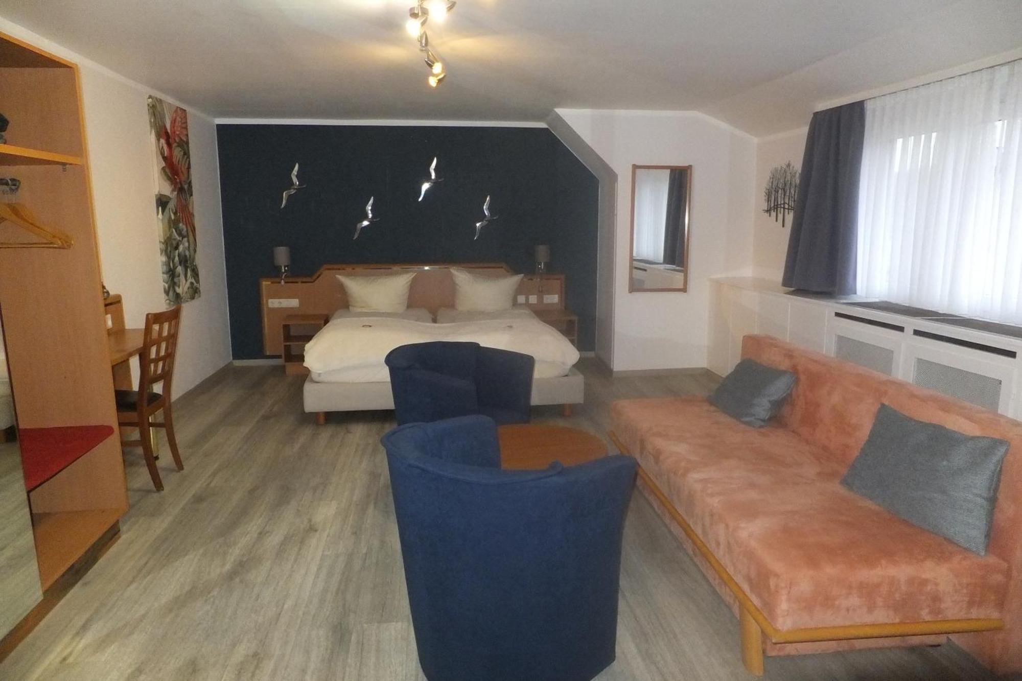 Hotel Gruetering Hervest Екстер'єр фото