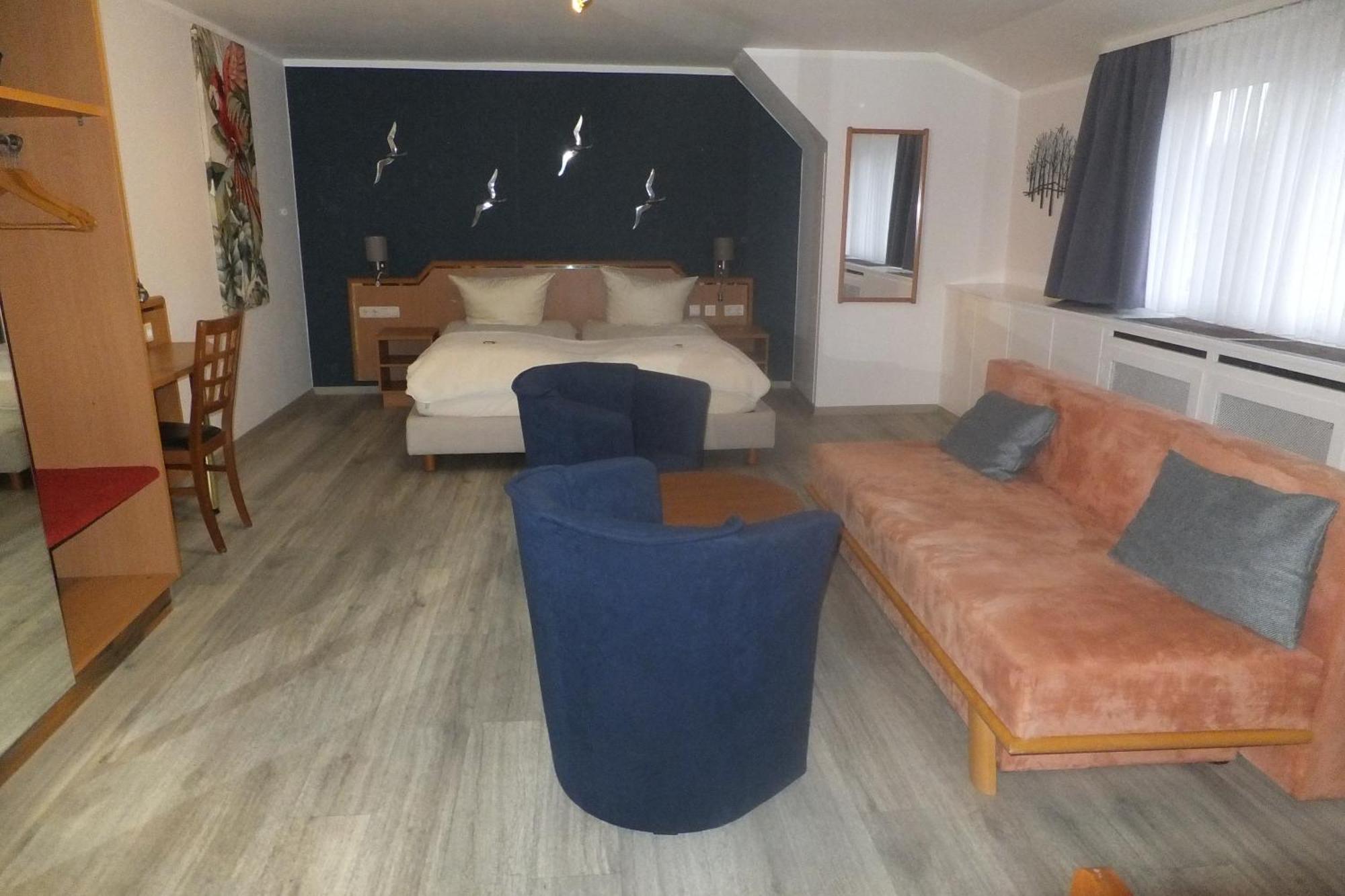 Hotel Gruetering Hervest Екстер'єр фото