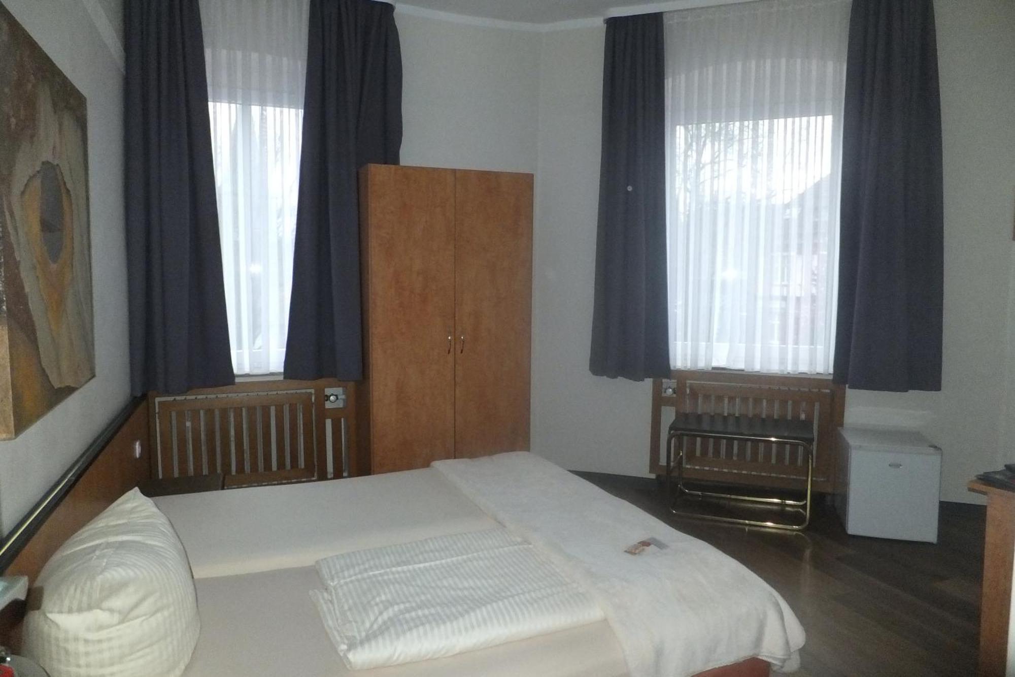 Hotel Gruetering Hervest Екстер'єр фото