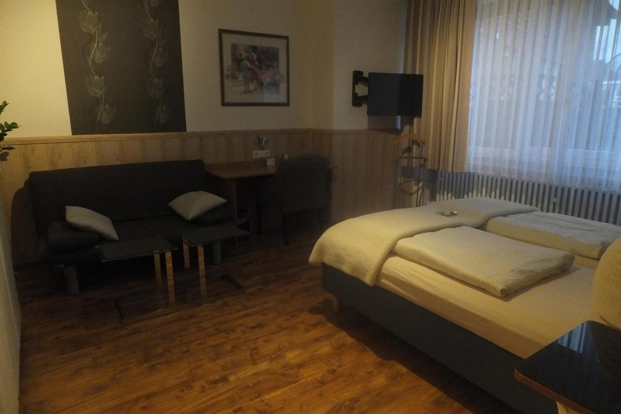 Hotel Gruetering Hervest Екстер'єр фото