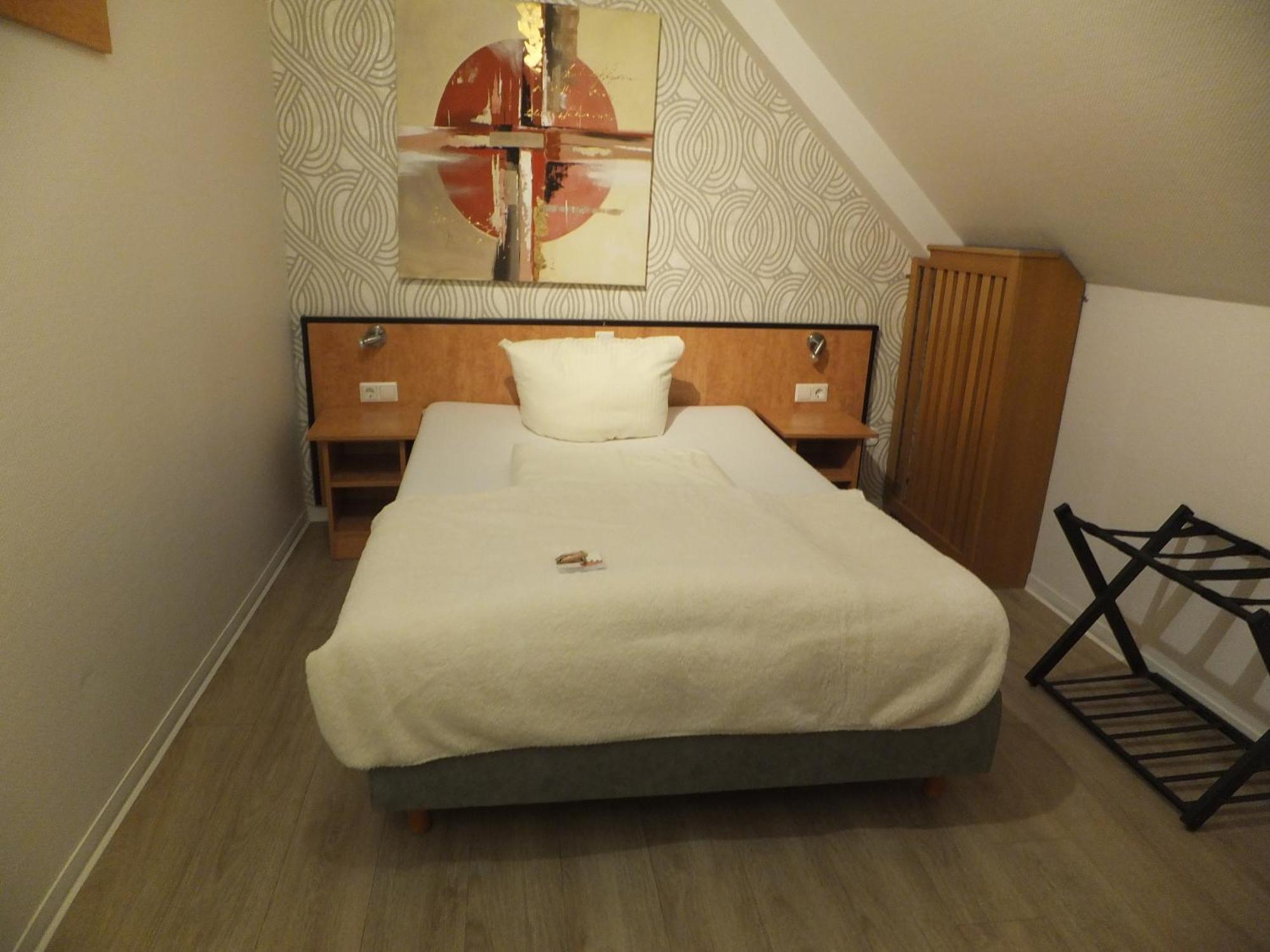 Hotel Gruetering Hervest Екстер'єр фото
