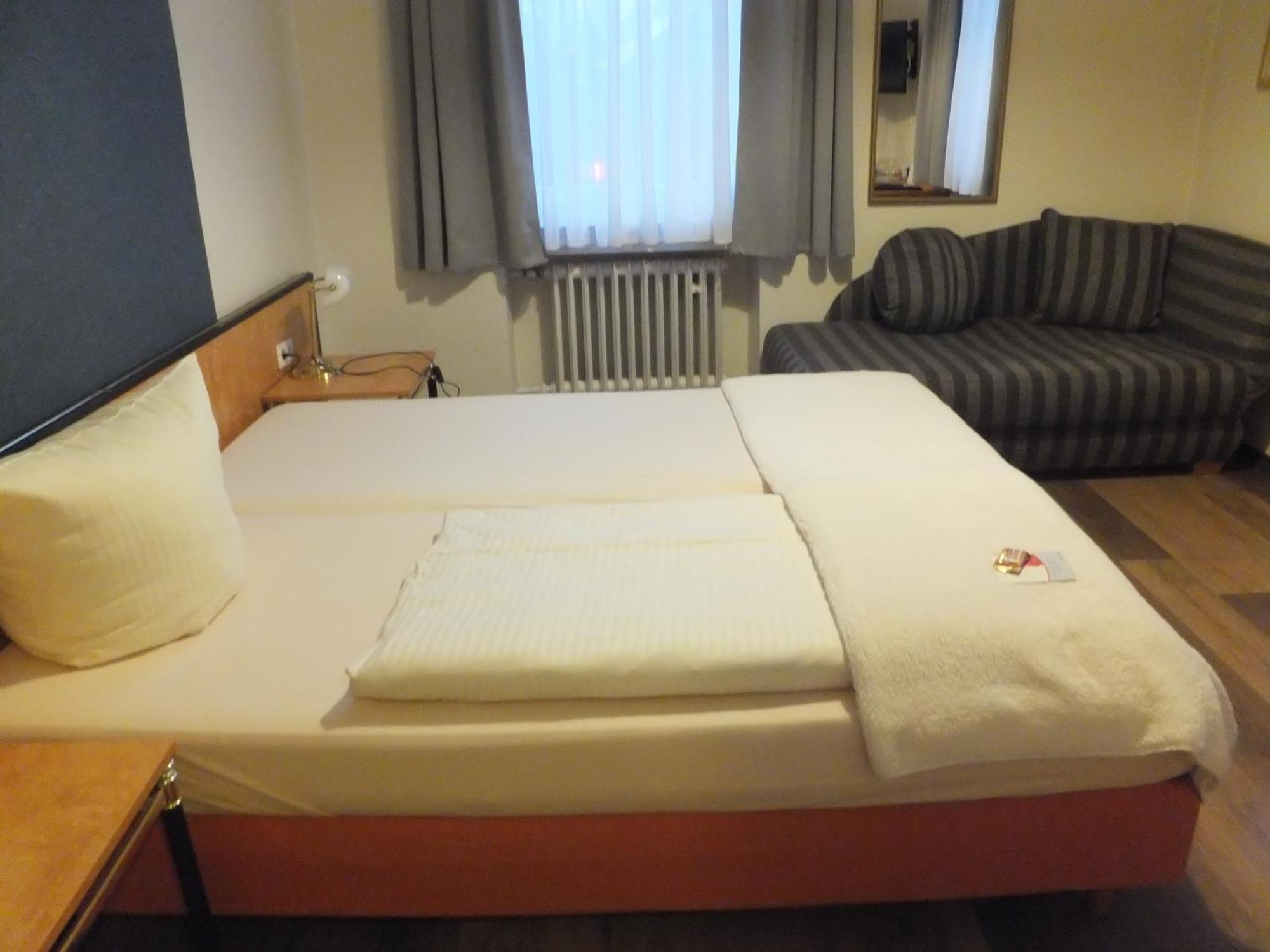 Hotel Gruetering Hervest Екстер'єр фото