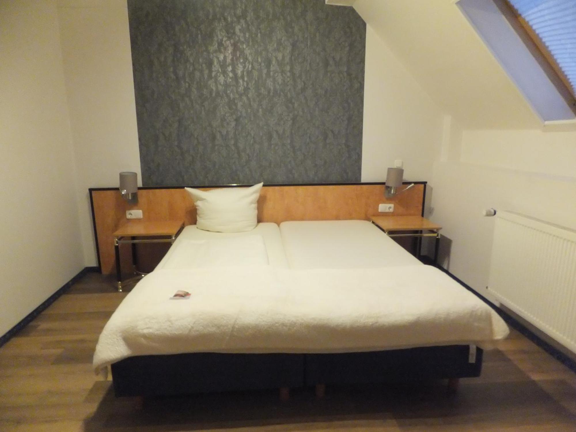 Hotel Gruetering Hervest Екстер'єр фото