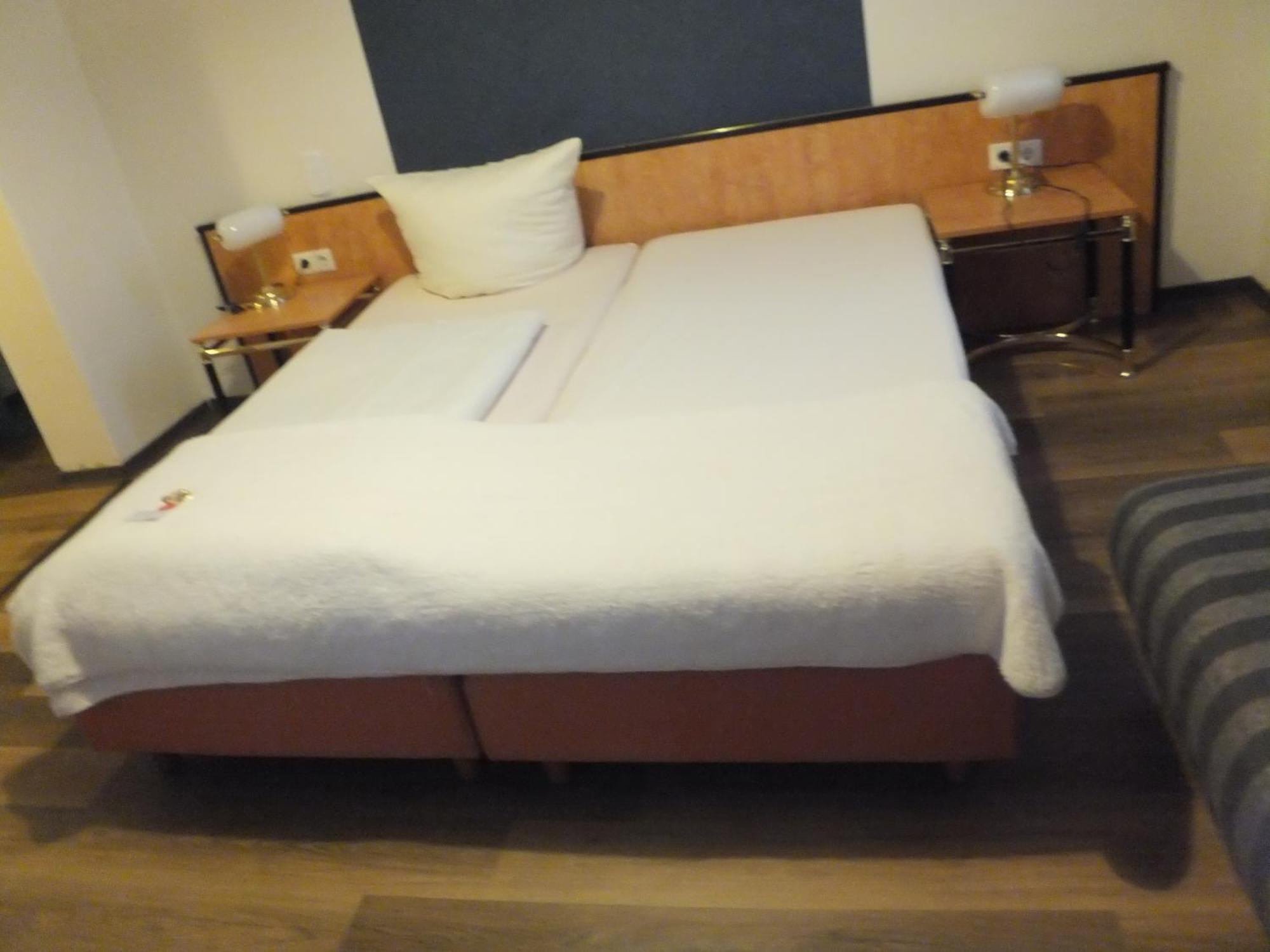 Hotel Gruetering Hervest Екстер'єр фото