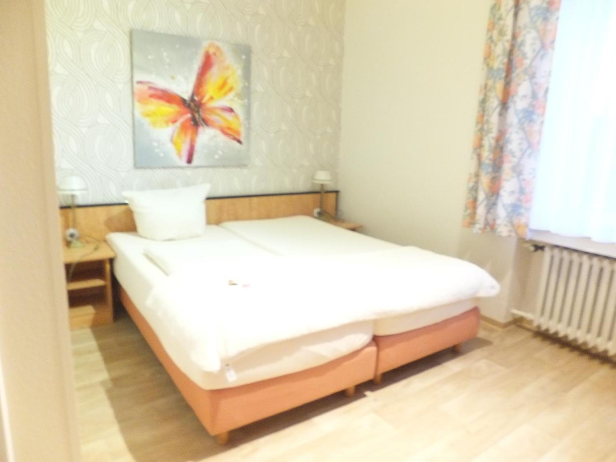 Hotel Gruetering Hervest Екстер'єр фото