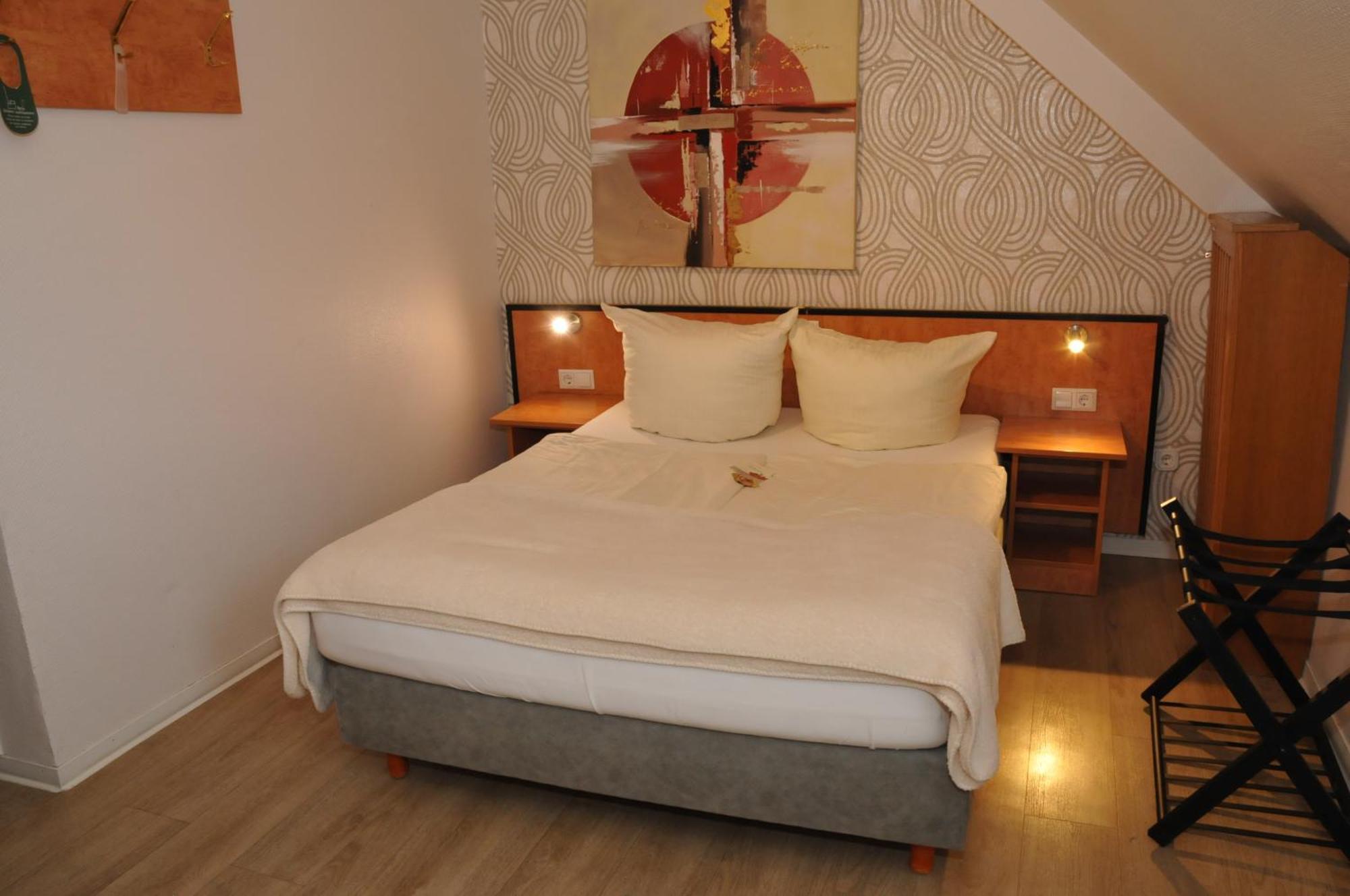 Hotel Gruetering Hervest Екстер'єр фото