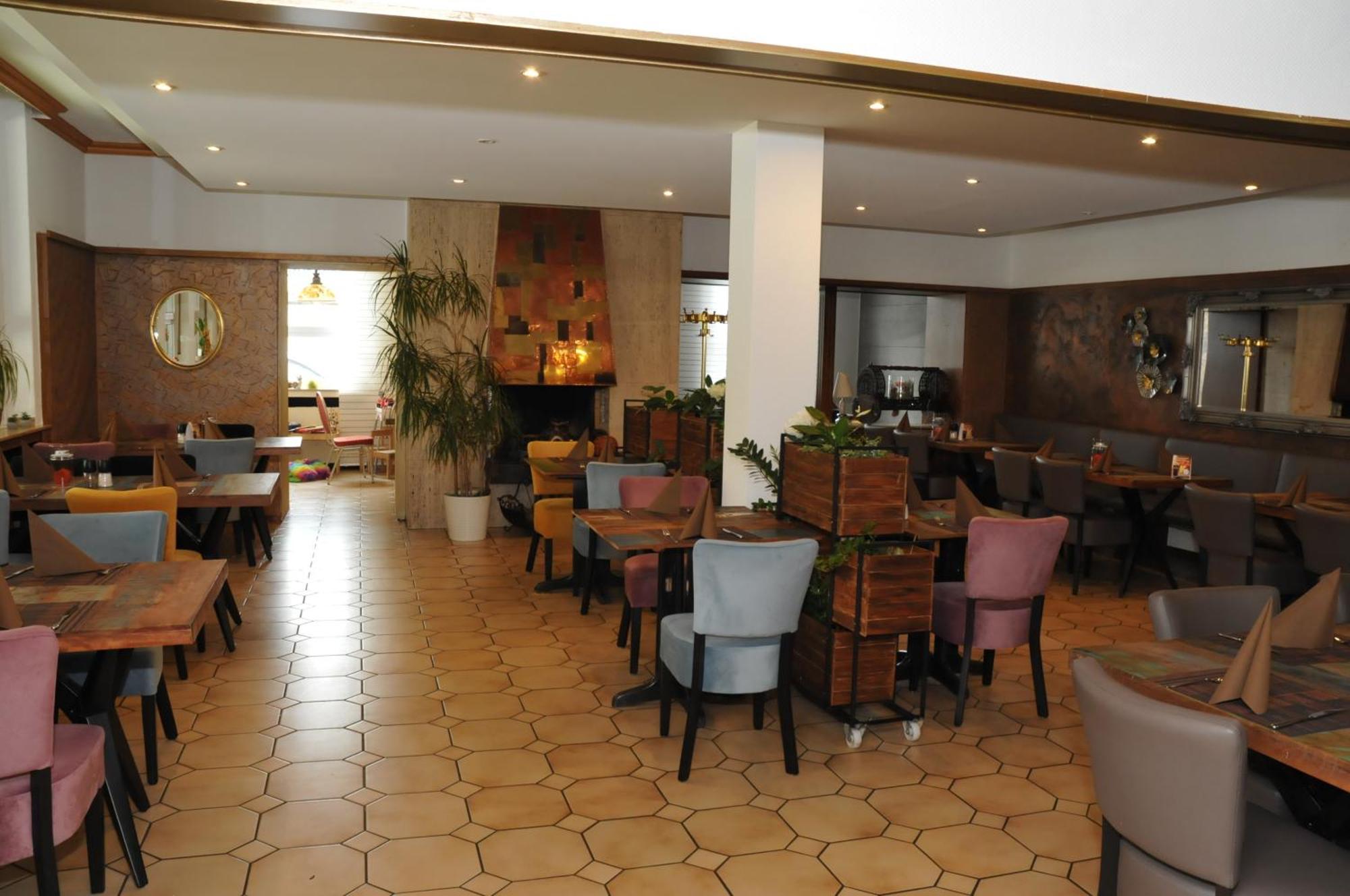 Hotel Gruetering Hervest Екстер'єр фото
