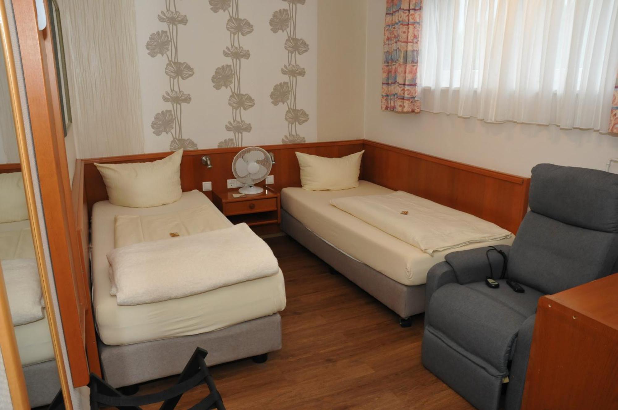 Hotel Gruetering Hervest Екстер'єр фото