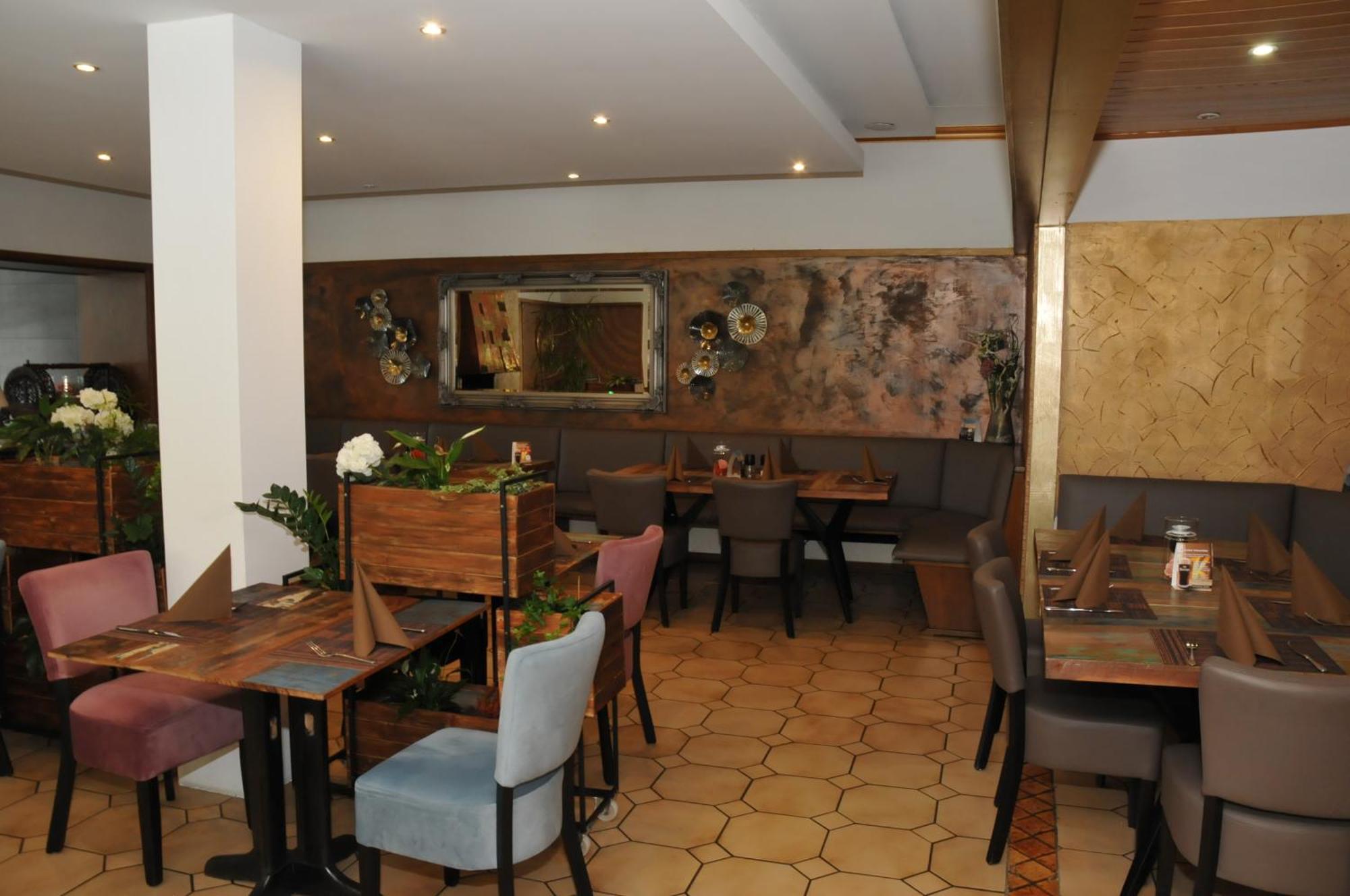 Hotel Gruetering Hervest Екстер'єр фото