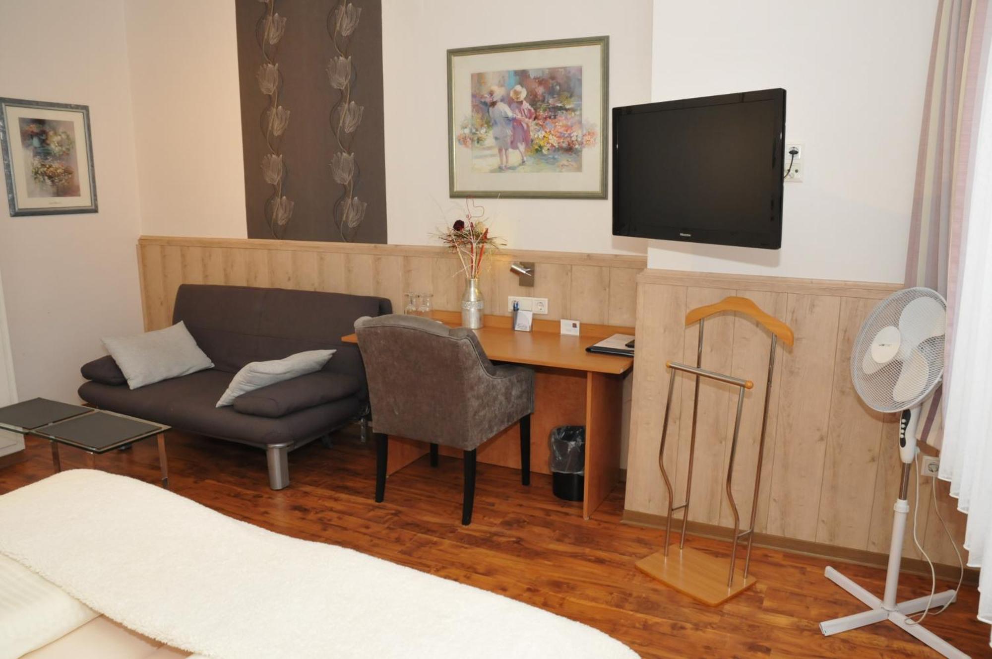 Hotel Gruetering Hervest Екстер'єр фото