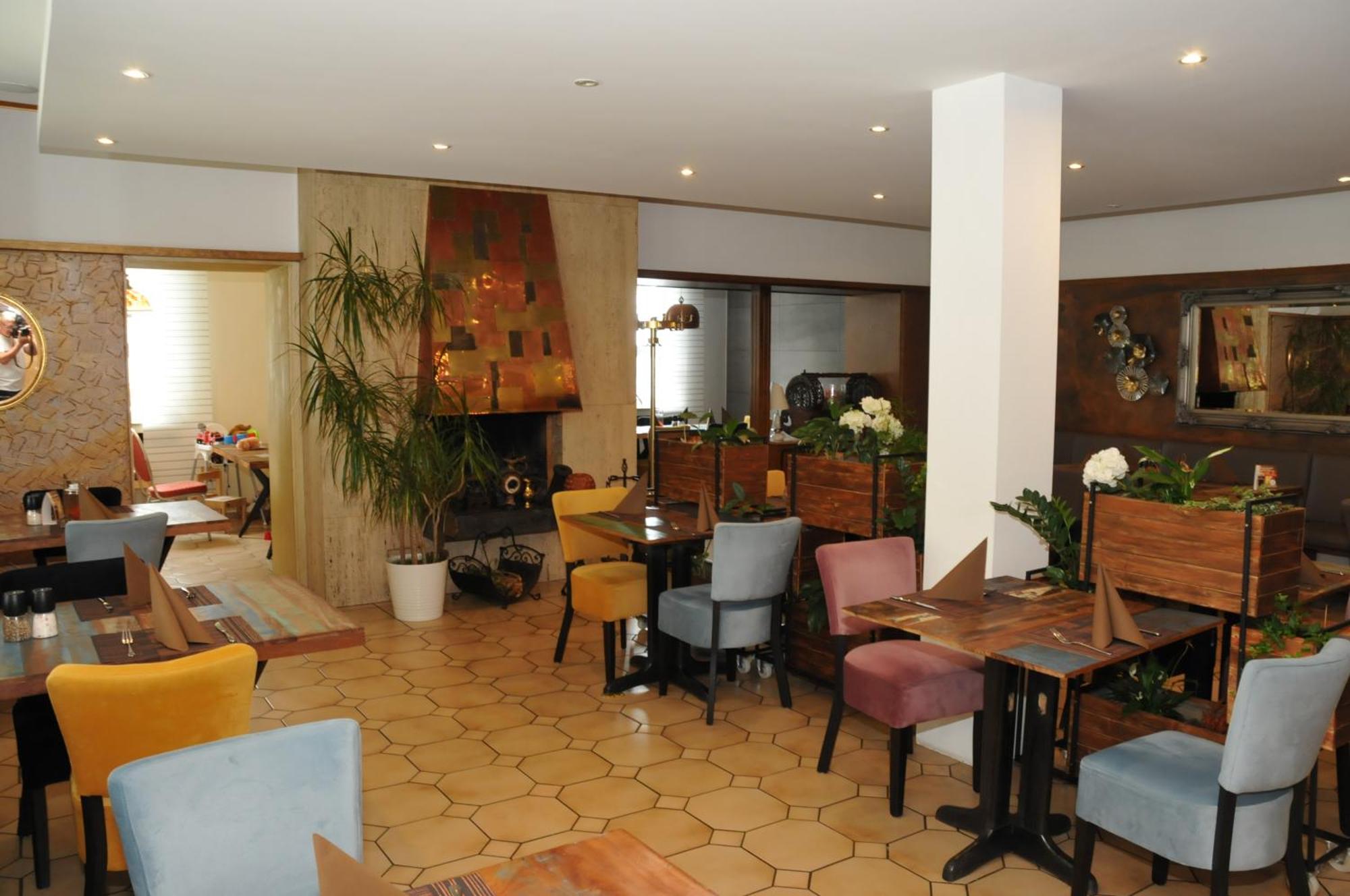 Hotel Gruetering Hervest Екстер'єр фото