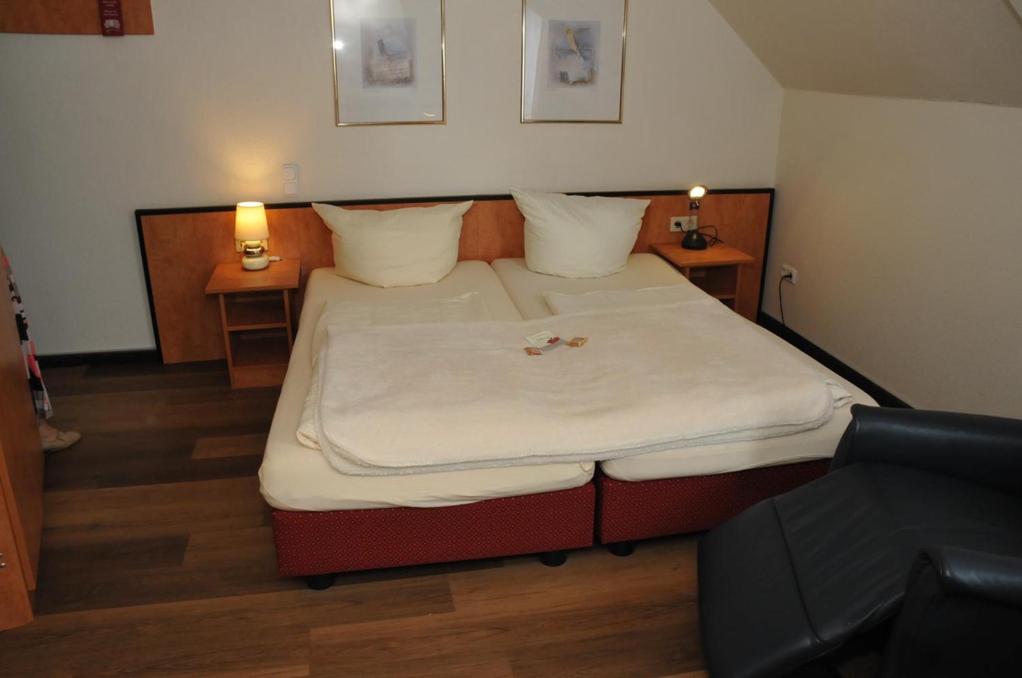 Hotel Gruetering Hervest Екстер'єр фото