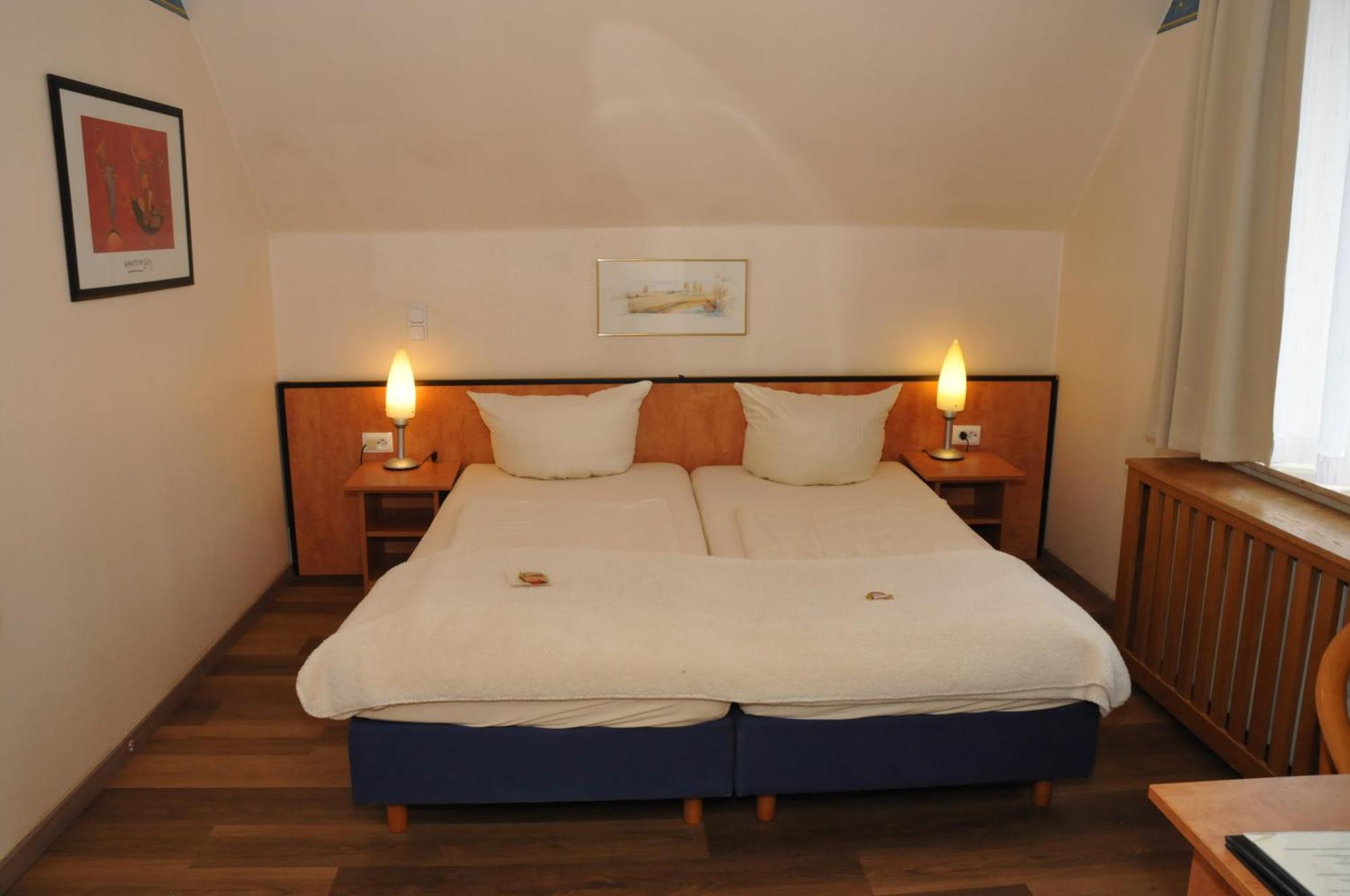 Hotel Gruetering Hervest Екстер'єр фото