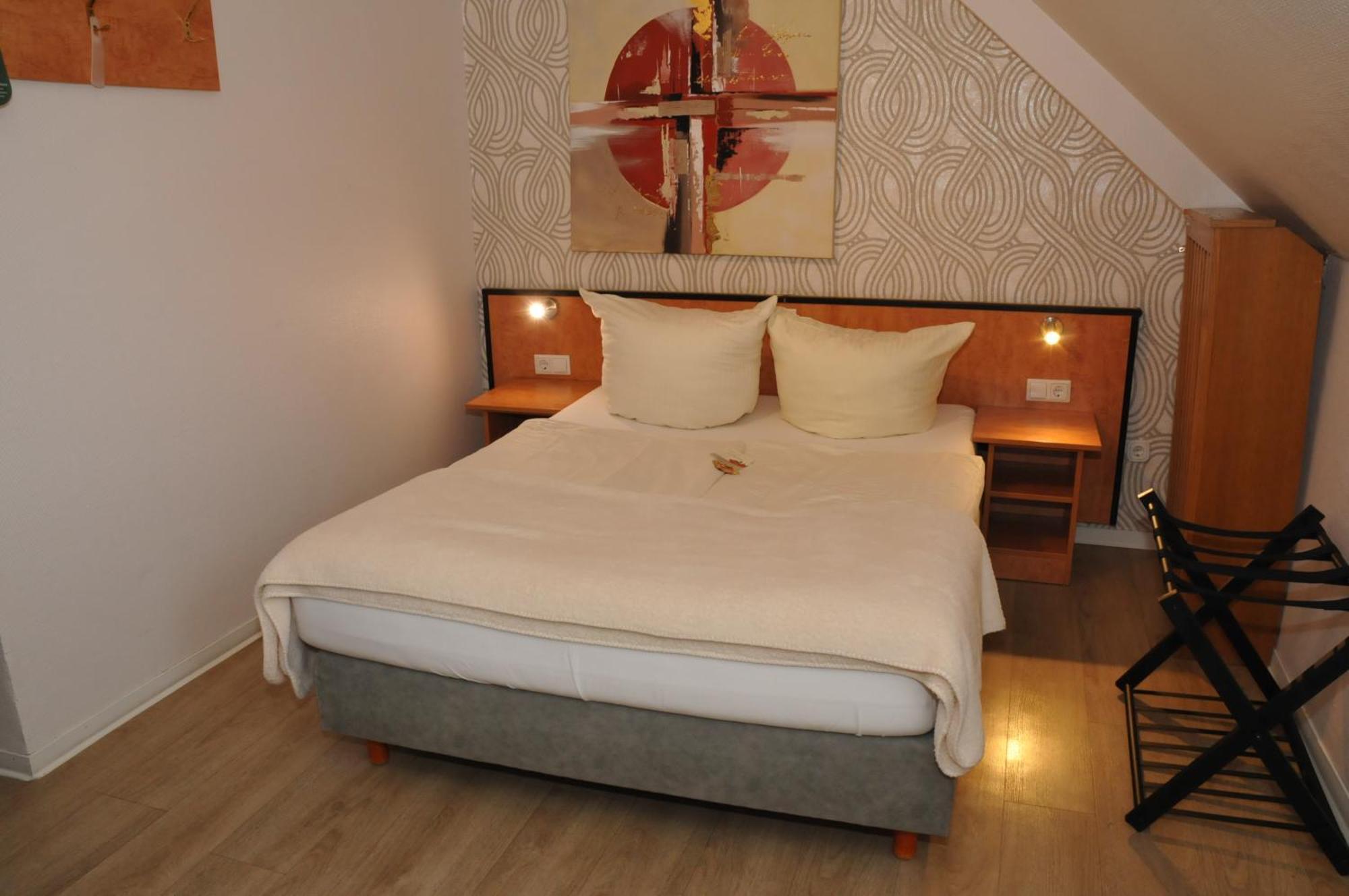 Hotel Gruetering Hervest Екстер'єр фото