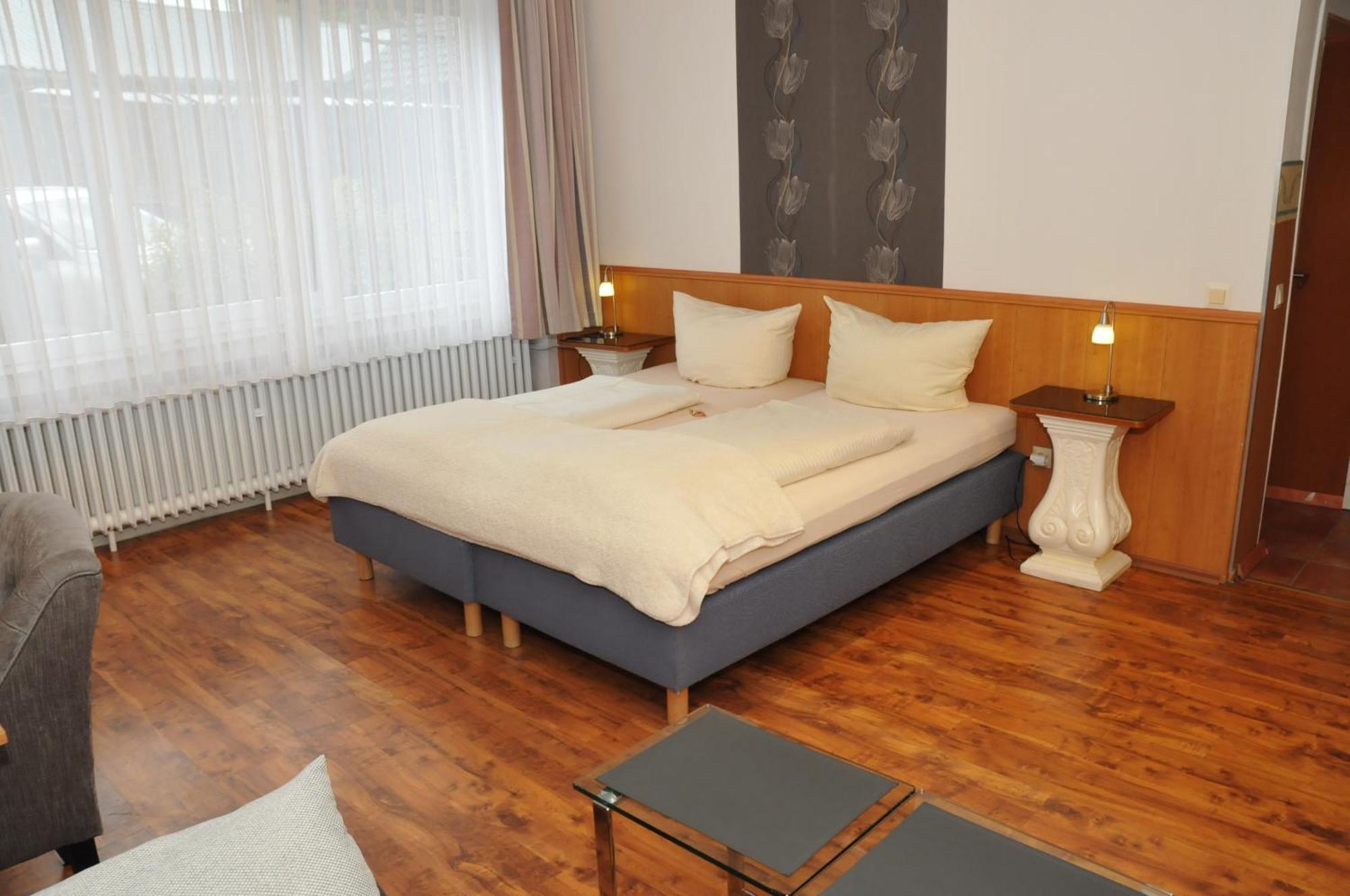Hotel Gruetering Hervest Екстер'єр фото