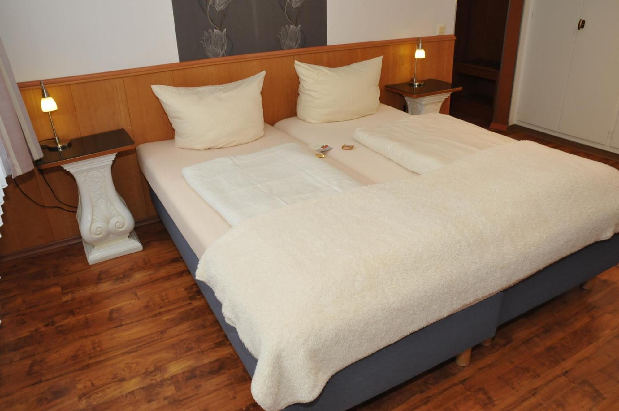 Hotel Gruetering Hervest Екстер'єр фото
