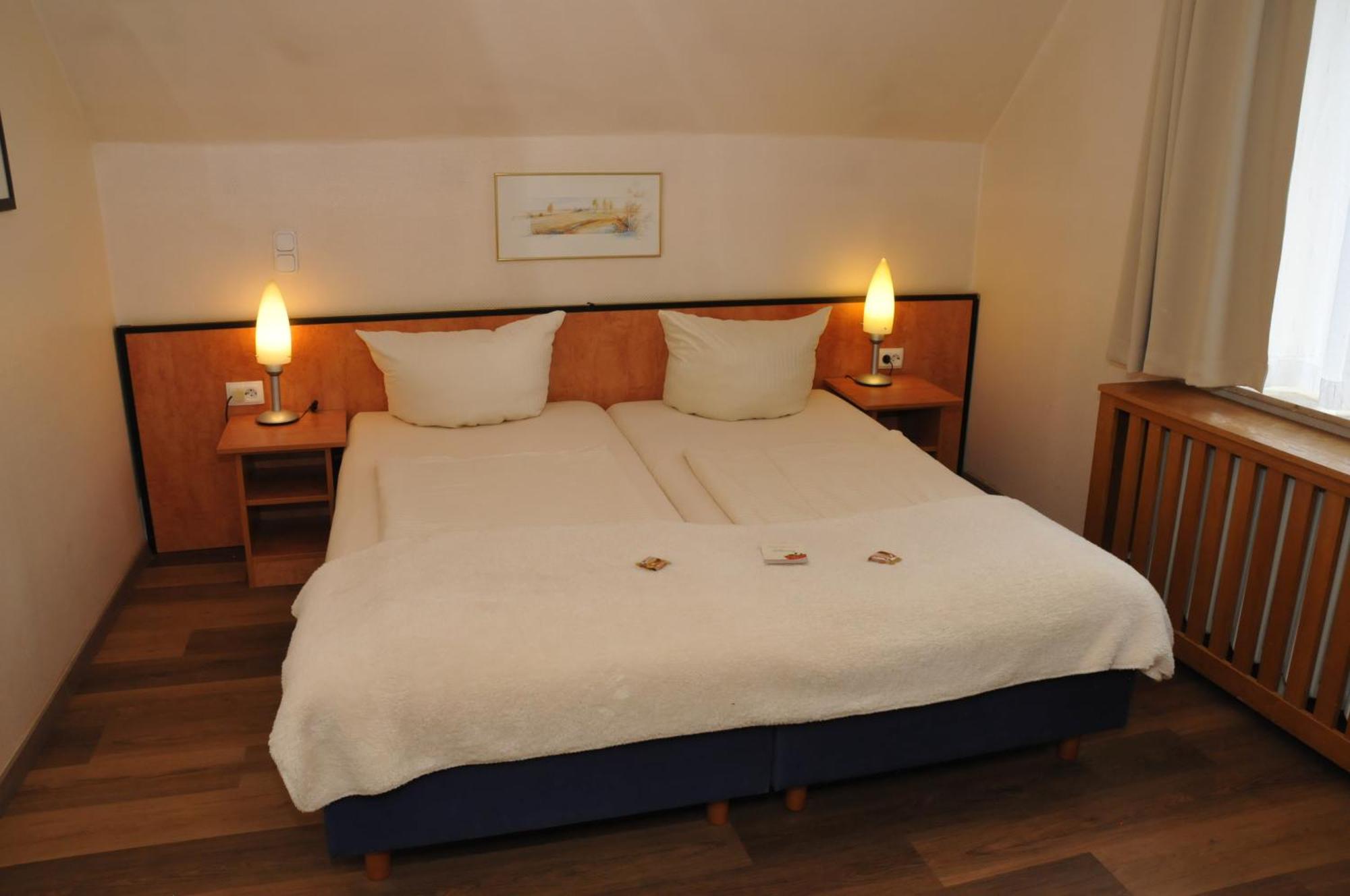 Hotel Gruetering Hervest Екстер'єр фото