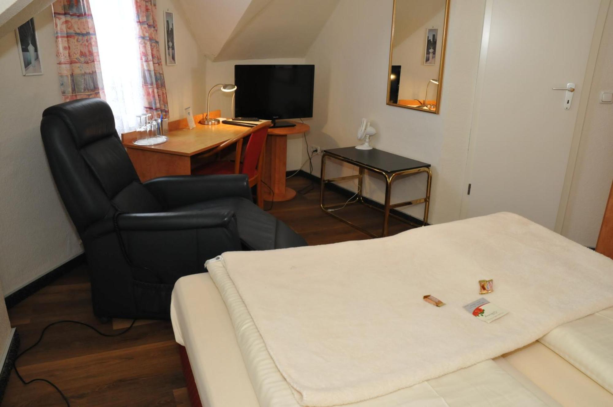 Hotel Gruetering Hervest Екстер'єр фото