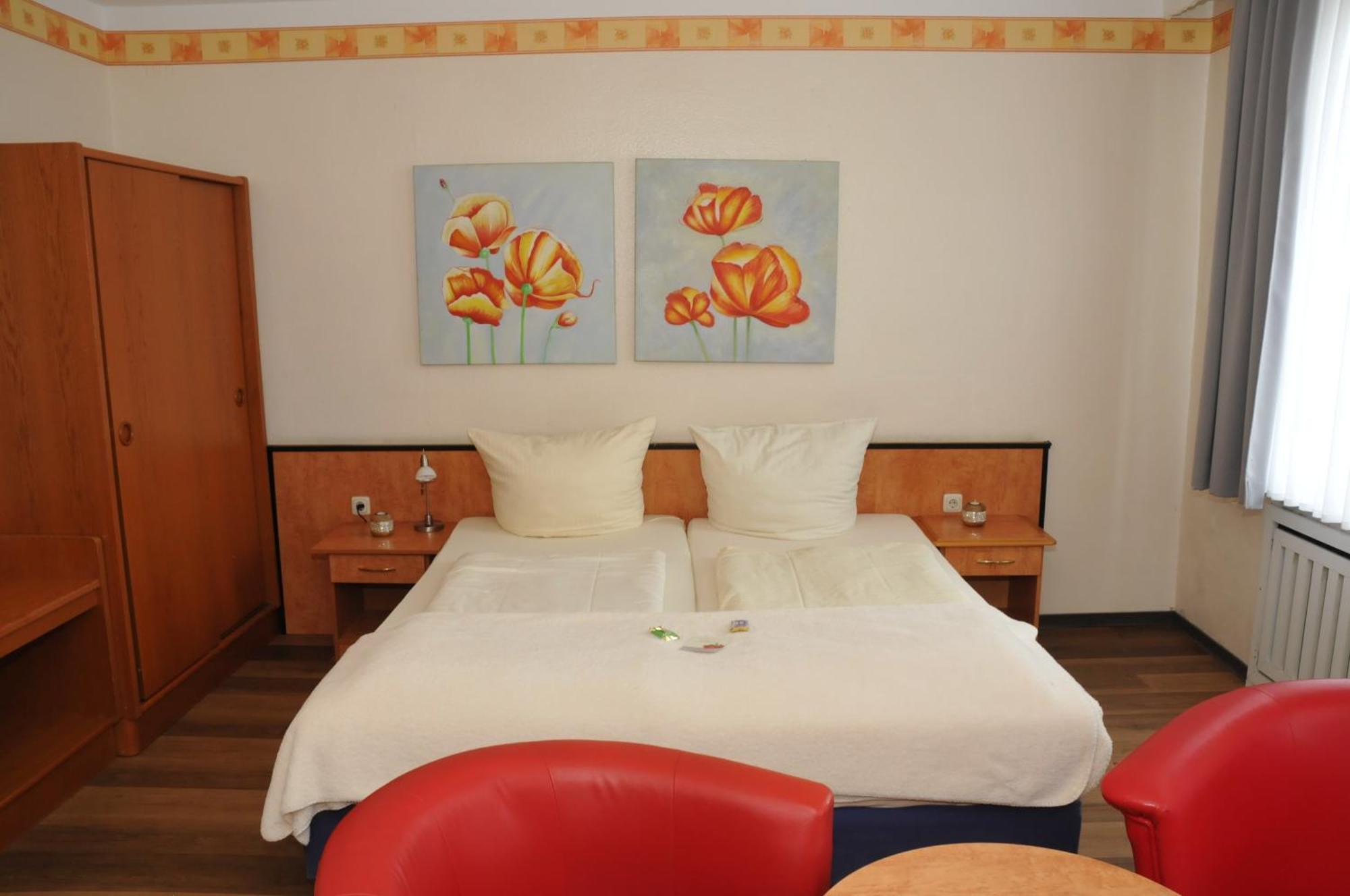 Hotel Gruetering Hervest Екстер'єр фото