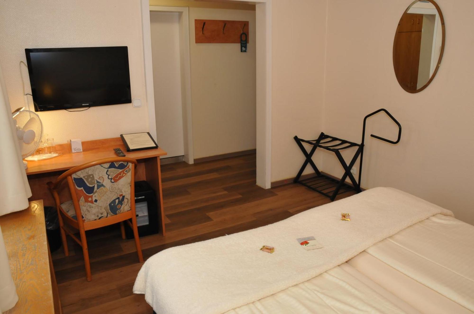 Hotel Gruetering Hervest Екстер'єр фото