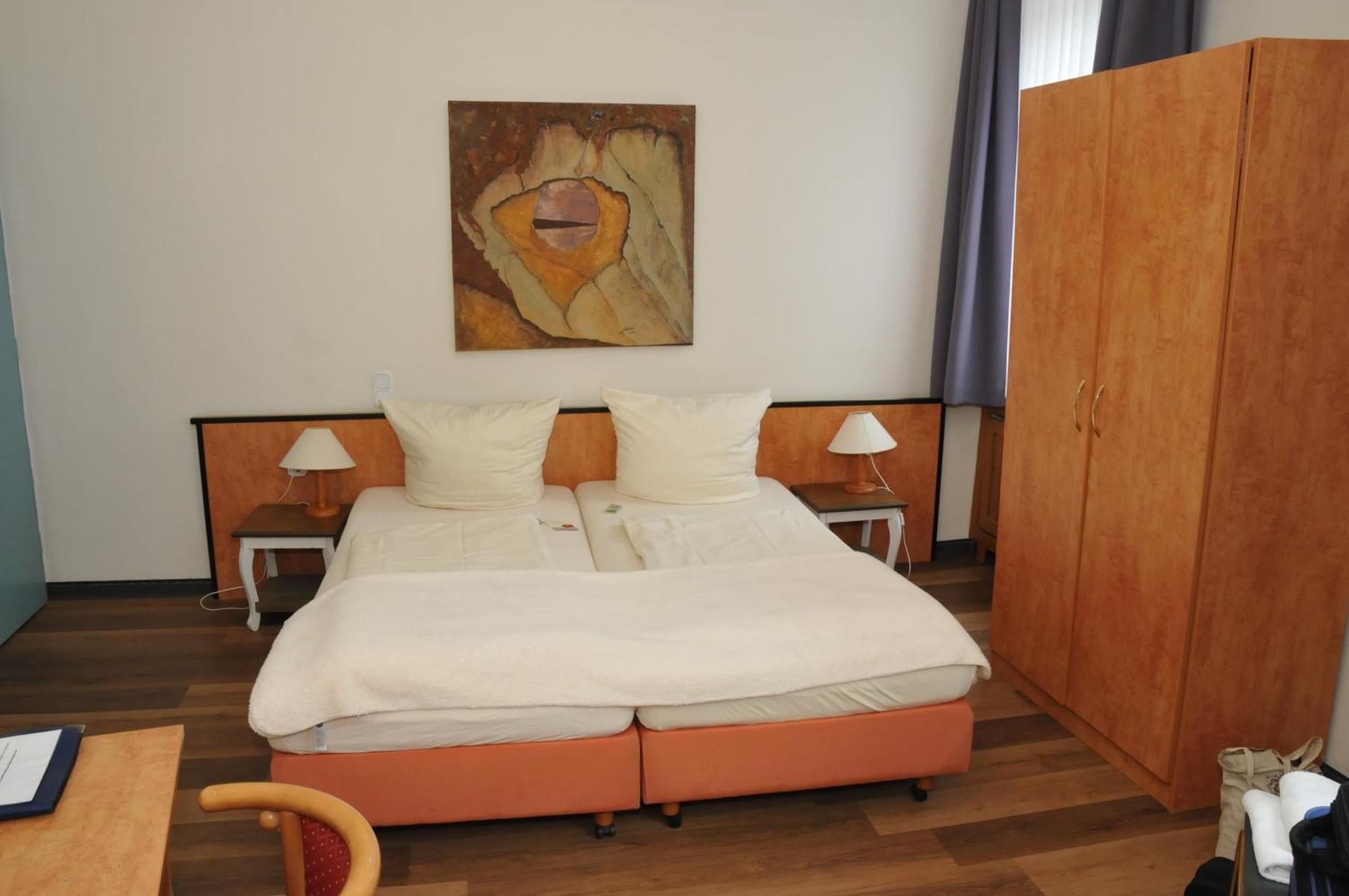 Hotel Gruetering Hervest Екстер'єр фото