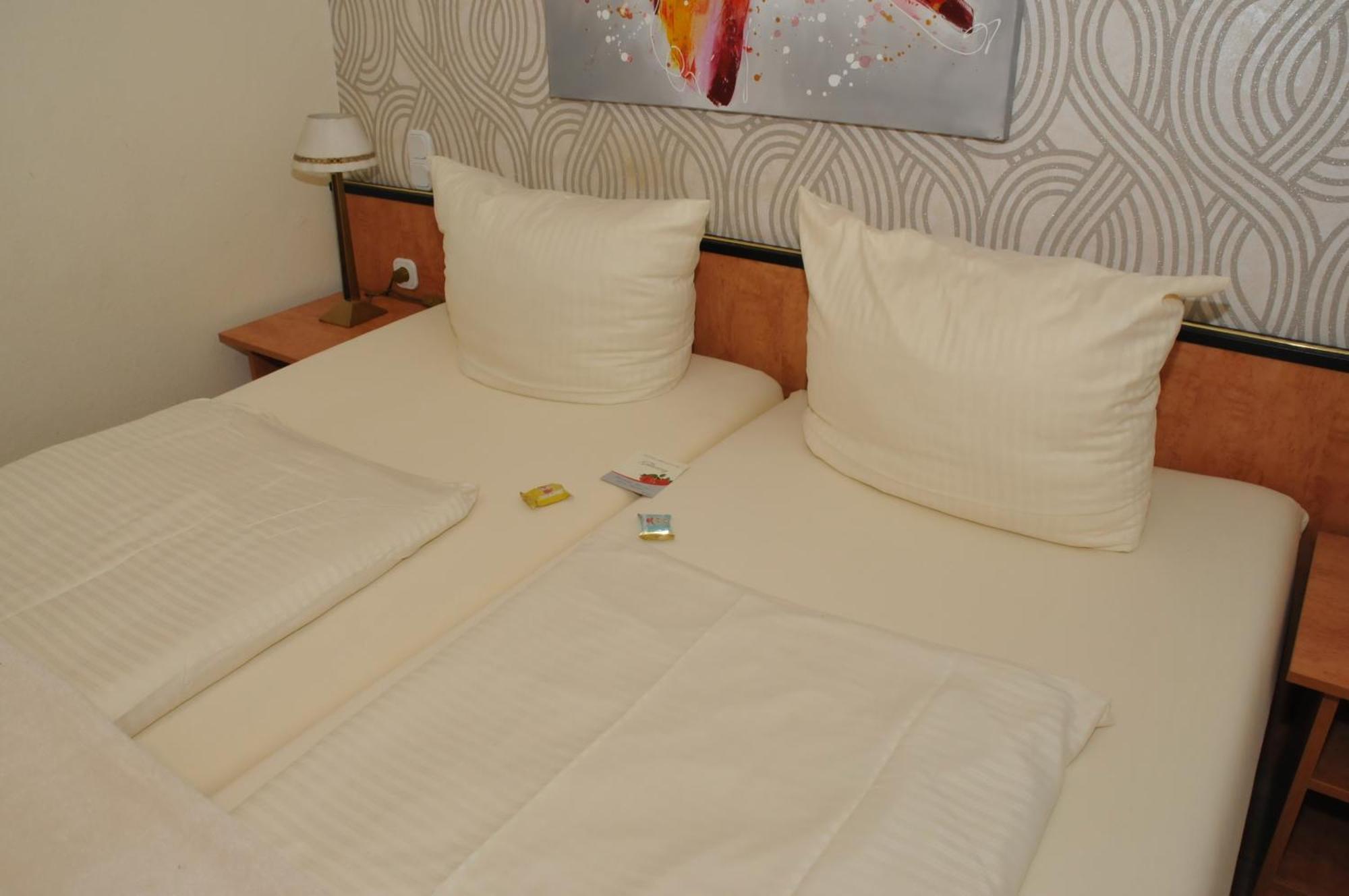 Hotel Gruetering Hervest Екстер'єр фото