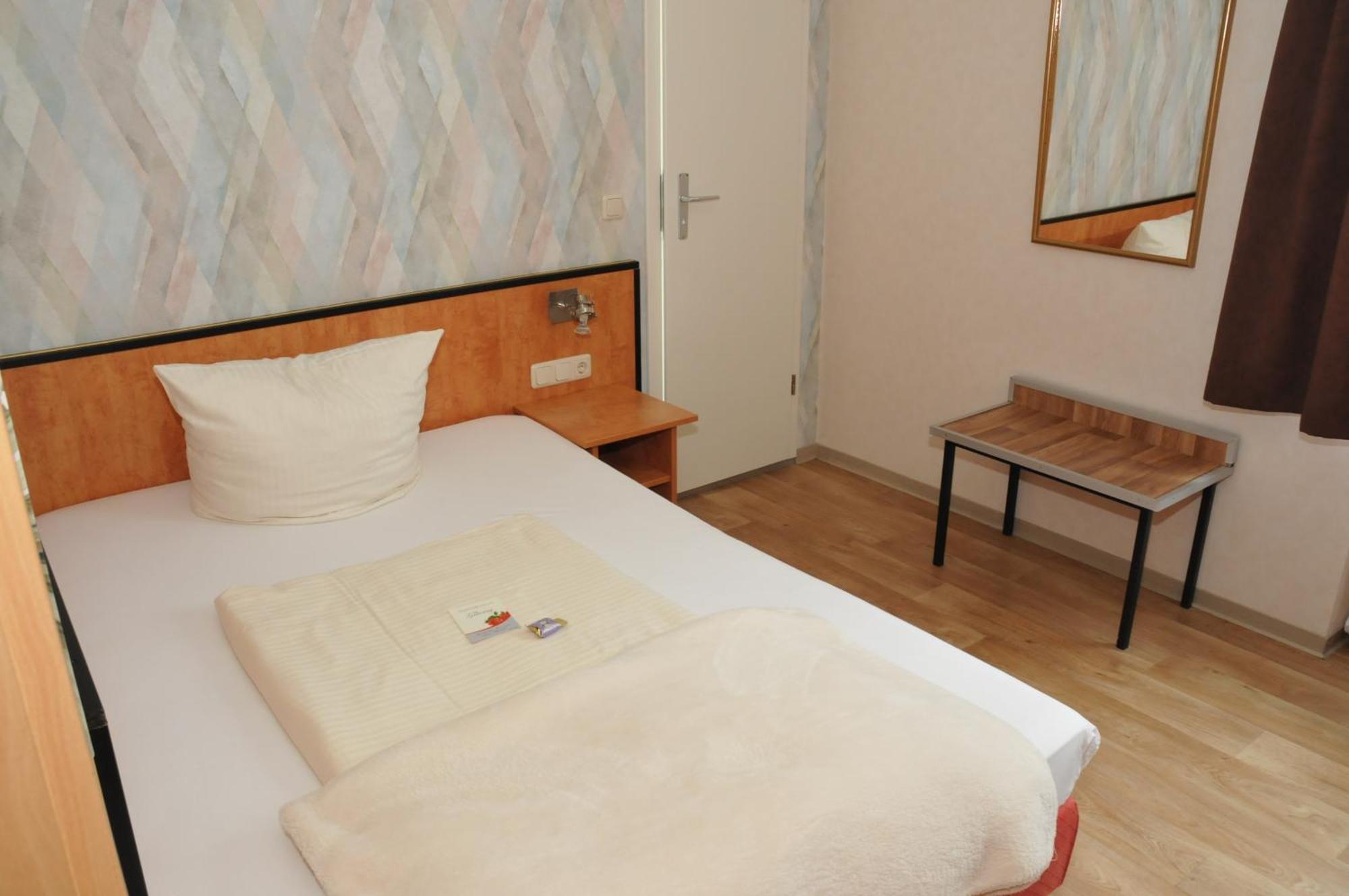 Hotel Gruetering Hervest Екстер'єр фото