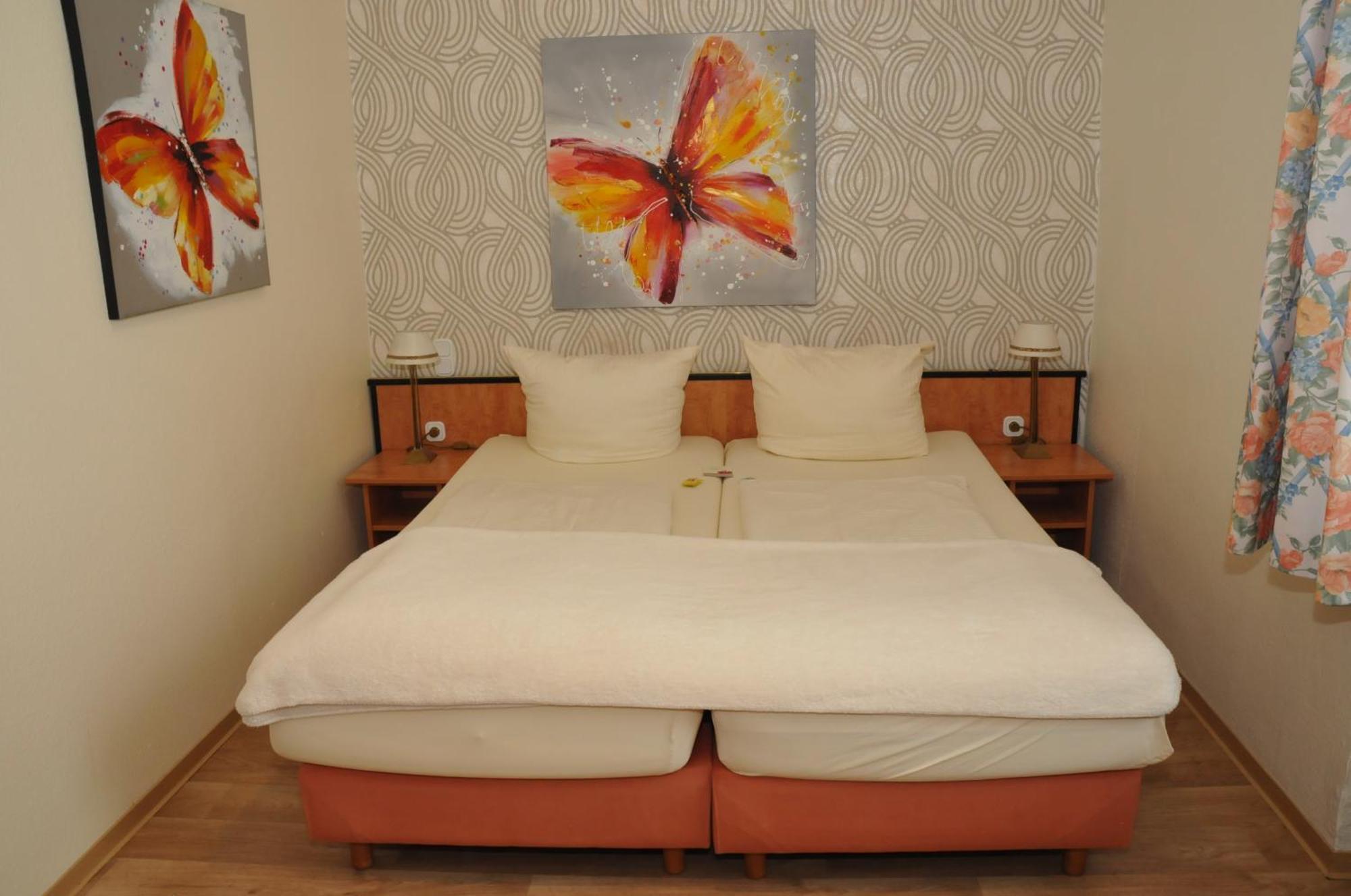 Hotel Gruetering Hervest Екстер'єр фото